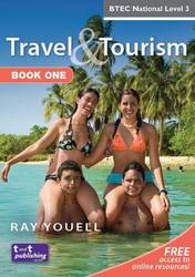 Travel and Tourism for BTEC National: Bk. 1