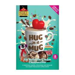 Nescafe Gold Vanilla Latte Sachet 18.5GR