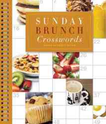 Sunday Brunch Crosswords - Leslie Billig Paperback