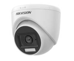 Hikvision 2MP Smart Hybrid Light Indoor Fixed Turret Camera 2.8MM