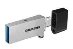 Samsung 128GB USB 3.0 Flash Drive Duo MUF-128CB Am