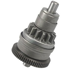 Starter Motor Clutch Gear Bendix For GY6 49CC 50CC 139QMB Scooter Moped Atv  Prices, Shop Deals Online