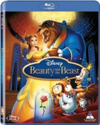 Walt 's Beauty And The Beast Blu-ray