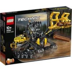 Lego Technic Tracked Loader 2-in-1 827 Pieces
