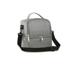 Lunch Cooler -grey