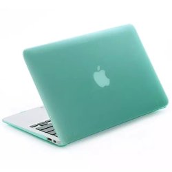 Cover Macbook 13" Air Mint Green Matte