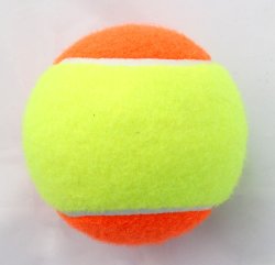 Roxy Rox Junior Tennis Ball - Orange