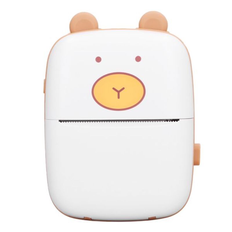 Portable Bluetooth Thermal Printer For MINI Sticker Maker Prices | Shop ...