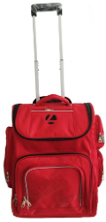 Longboard cruiser trolley discount backpack