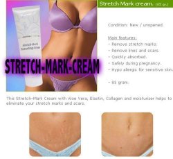 Giffarine Stretch Mark Cream For Sensitive Skin
