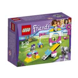 Lego Friends 41303 Puppy Playground