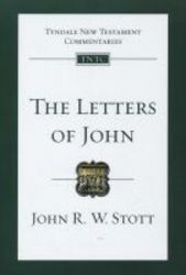 The Letters Of John - An Introduction And Commentary paperback New Edition