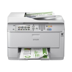 Epson Workforce Pro Wf-5690dwf A4 Colour Multifunction Inkjet Printer