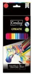 Create Aquarelle Colour Pencils 12 Pack