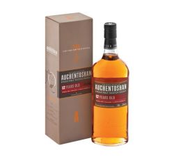 Auchentoshan 12 Yo Triple Distilled Single Malt Whisky 1 X 750 Ml