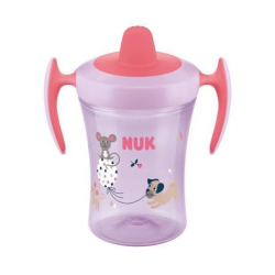 Nuk Trainer Cup Mouse Dog