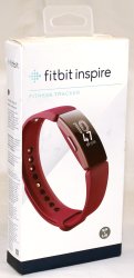 Fitbit Inspire Fitness Tracker Unboxed