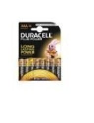 Duracell Plus Power Aaa 8S 10 Packs Per Box