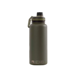 Lizzard Flask 960ML Assorted - Olive