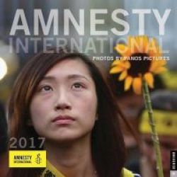 Amnesty International 2017 Wall Calendar Calendar