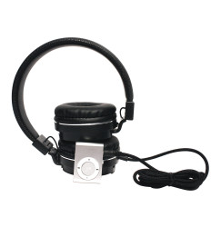Polaroid Mp3 Player And Headphone Combo