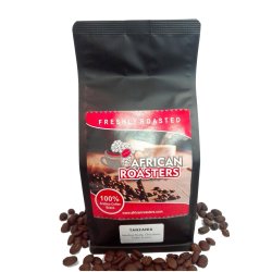 Tanzania Coffee Beans - 250G Beans