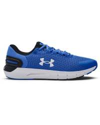 Men's Ua Charged Rogue 2.5 Running Shoes - Blue CIRCUIT-401 8