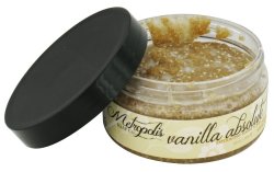 Msc Skin Care Home - Exfoliating Sugar Scrub Vanilla Absolute - 8.8 Oz.