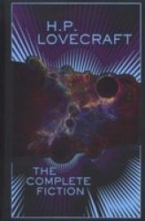 H.p. Lovecraft Barnes & Noble Collectible Classics: Omnibus Edition - The Complete Fiction Hardcover