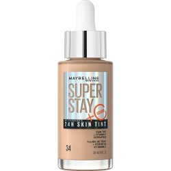 Maybelline Superstay 24H Skin Tint 30ML - 34