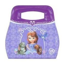 LeapFrog Sofia The First Carry Case for LeapPad LeapPad 2 LeapsterGS