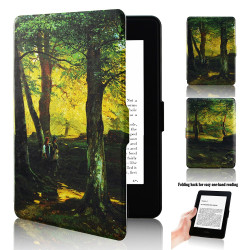 Amazon Shipping In Stock Acdream Kindle Paperwhite Case Lined Paths