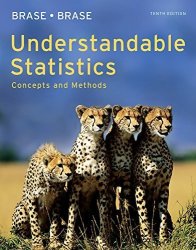For Aplia Brase brase's Understandable Statistics: Concepts And Methods 10TH Edition