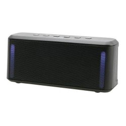 Ilive Blue ISB224B Portable Color Change Bluetooth Speaker