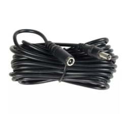 10 Meter Male To Female Dc Router Extension Power Cable 5 Volt 12 Volt