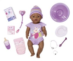 Baby Born Interactive Anniversary Doll Ethnic
