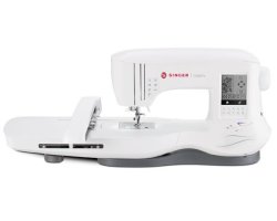 Singer Legacy SE300 Embroidery & Sewing Machine