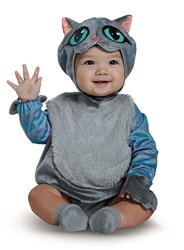Disguise Costumes Disney Baby Cheshire Cat Costume Multi 12-18 Months