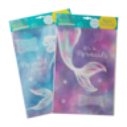Mystic Mermaids Book Jacket 5 Pack Design May Vary