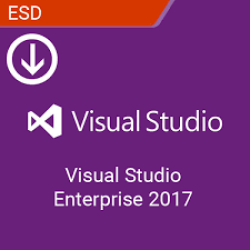 Microsoft Visual Studio Enterprise 2017 Lifetime License - 1 Hour