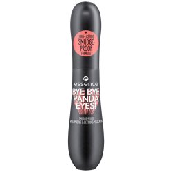 Essence Bye Bye Panda Eyes Smudge-proof Volumizing And Defining Mascara 01