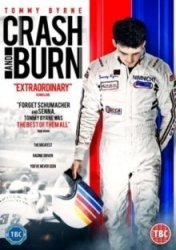 Crash & Burn DVD