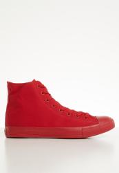 Soviet Fashion Viper Sneakers - Red
