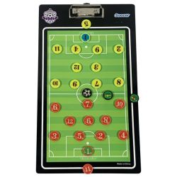 Magnetic Soccer Coaches Tactical Board