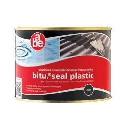 - Bituseal Coating 1L Plastic - 2 Pack