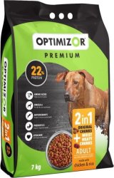 Optimizor premium 2024 dog food