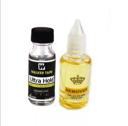 Walker Tape Ultra Hold 15ML With Remover