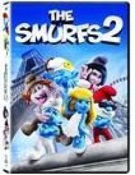 The Smurfs 2 DVD