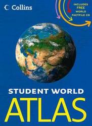 World Atlas paperback New Fourth Edition