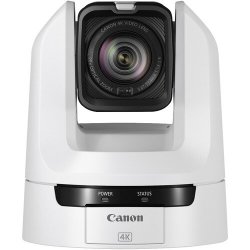 Canon CR-N100 4K Ndi Ptz Camera With 20X Zoom White